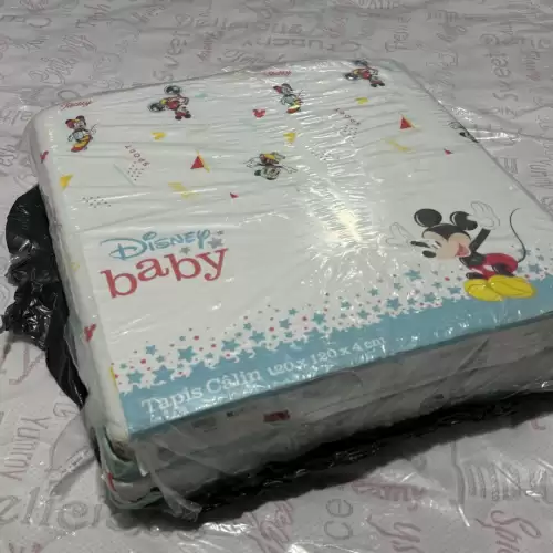 Aparatori de patut bebelusi, 120x120x4cm, bumbac