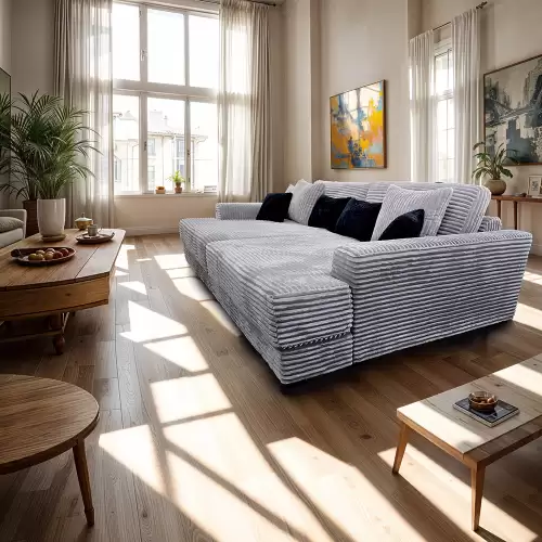 Canapea modulara si spatioasa, Venus