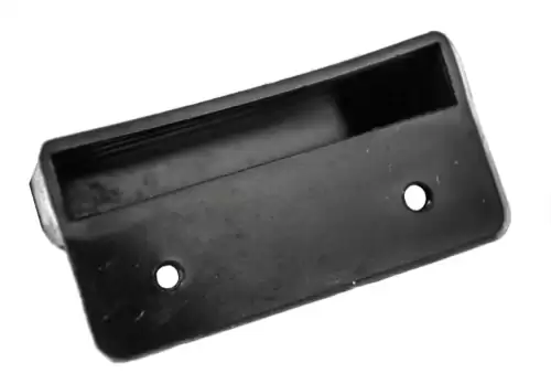 Caseta plastic pentru suport lamele aplicate pentru somiera