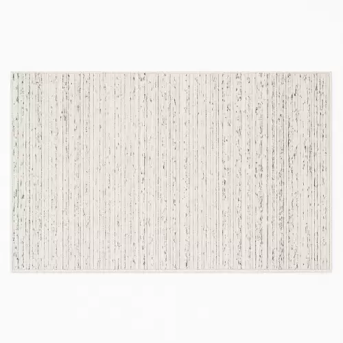 Covor Modern, Elegant, 300x400cm, gros si pufos, CREATION V1, Gri deschis