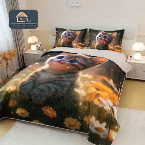 Cuvertura 3 Piese Model 5D