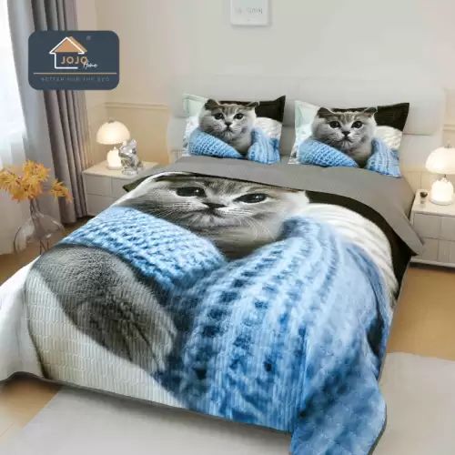 Cuvertura 3 Piese Model 5D