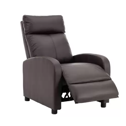 Fotoliu Recliner Premium, Confort Maxim, Design Elegant, Maro