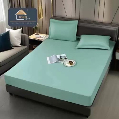 Husa de Pat Impermeabila Premium 180x200 sau 160x200 cm ,   Protectie si Confort