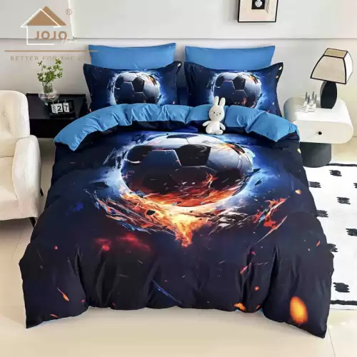 Lenjerie De Pat Finet 6 Piese Cu Elastic 5D