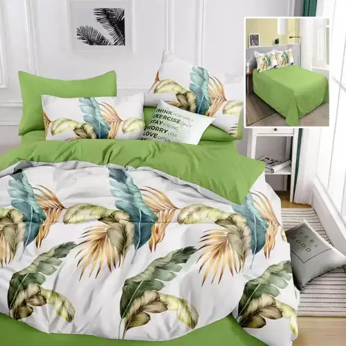 Lenjerie de pat finet 6 piese (m381)