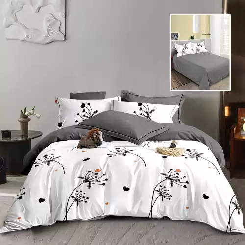 Lenjerie de pat finet 6 piese (m440)