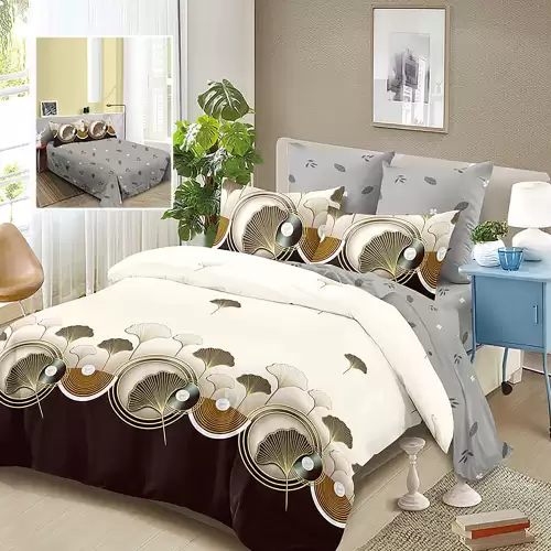 Lenjerie de pat finet 6 piese (m447)