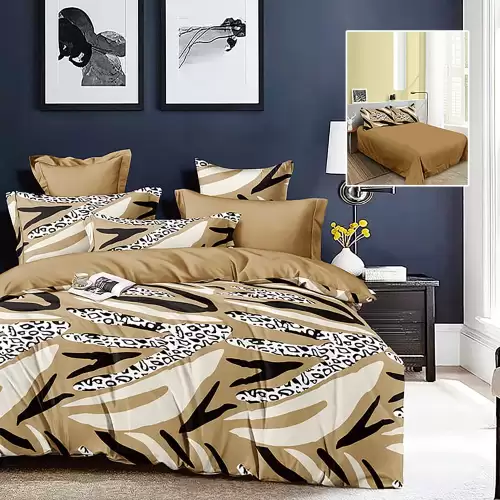 Lenjerie de pat finet 6 piese (m450)