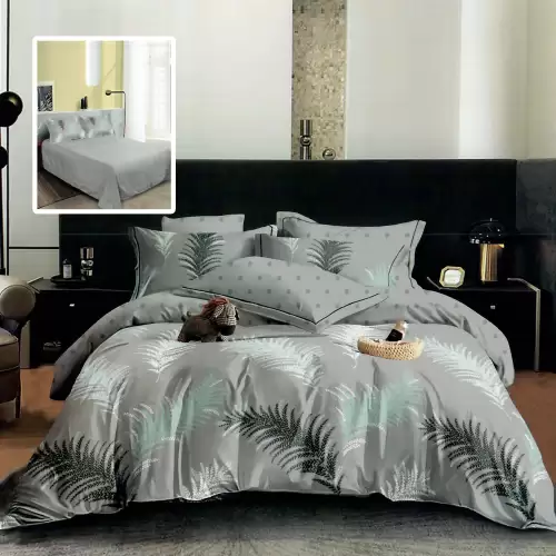 Lenjerie de pat finet 6 piese (m481)