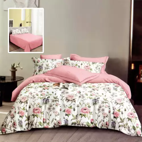 Lenjerie de pat finet 6 piese (m483)