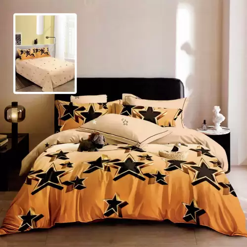 Lenjerie de pat finet 6 piese (m503)