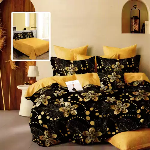 Lenjerie de pat finet 6 piese (m505)