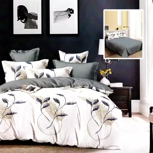 Lenjerie de pat finet 6 piese (m506)