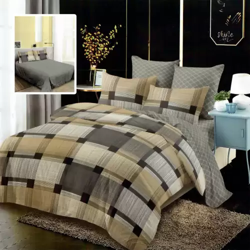 Lenjerie de pat finet 6 piese (m511)