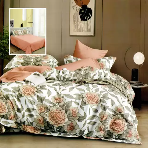 Lenjerie de pat finet 6 piese (m515)