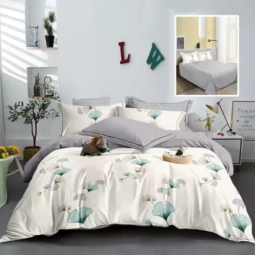 Lenjerie de pat finet 6 piese (m526)