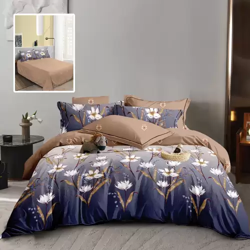 Lenjerie de pat finet 6 piese (m533)