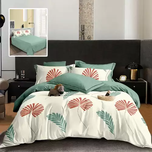 Lenjerie de pat finet 6 piese (m534)