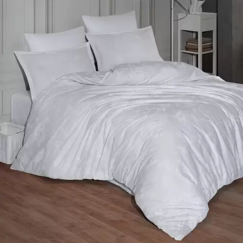 Lenjerie de pat ranforce clasy king size (arnor v1)