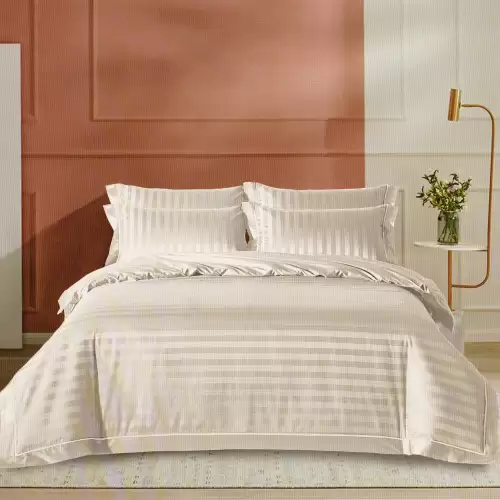 Lenjerii de pat damasc-policoton 6 piese (6dp29)