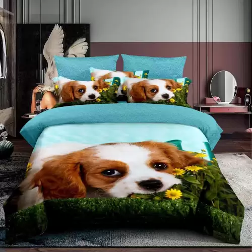 Lenjerii pat finet 3d o persoana (f1p58)