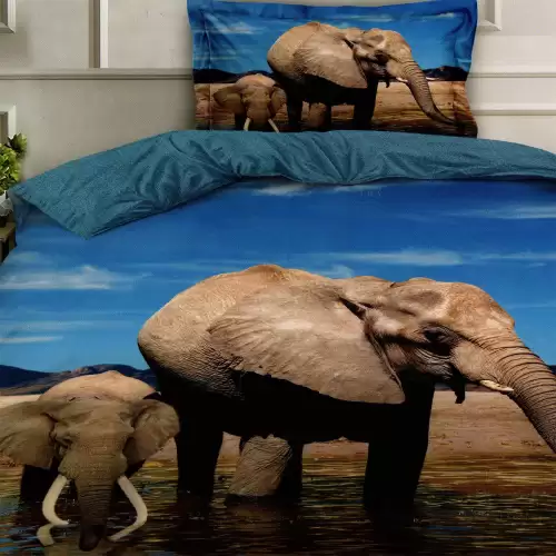 Lenjerii pat finet 3d o persoana (f1p59)