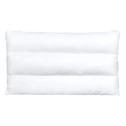 Perna 50x70 cu husa 100% bumbac si fermitate reglabila- Cloud Feel