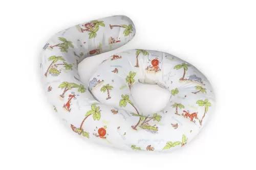 Perna de corp pentru dormit lateral - Jungle