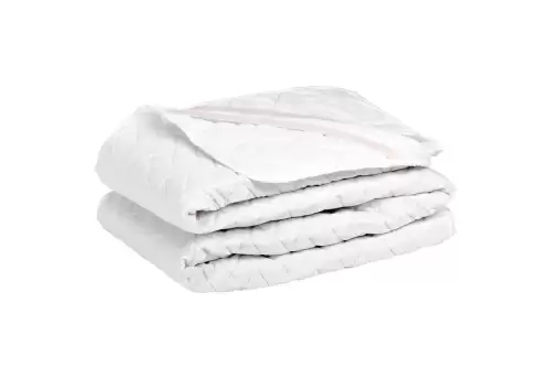 Protectie matlasata pentru saltea Somnart HypoallergenicMed microfibra lavabila la 95°C 140x200 cm