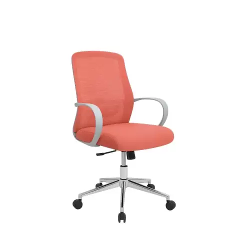 Scaun Birou Ergonomic Design Modern, Roz