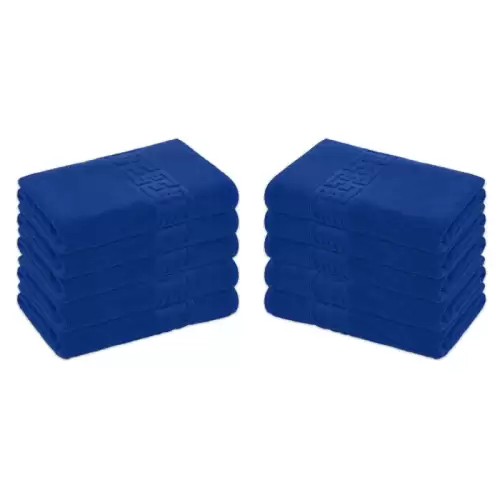 Set 10 Prosoape Baie, Bumbac 100%, 50x90cm, 550g m ², Greek