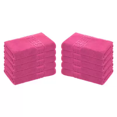 Set 10 Prosoape Baie, Bumbac 100%, 70x130cm, 550g m ², Greek