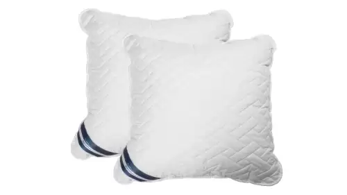 Set 2 perne Hygiena Somnart, 70x70 cm, lavabile la 95°C