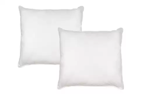 Set 2 Perne Somnart Naturo din pene de gasca, 70x70, moale